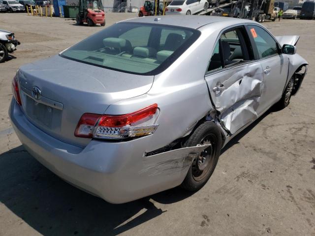 Photo 4 from auction – 2010 TOYOTA CAMRY BASE with VIN 4T1BF3EK3AU106001