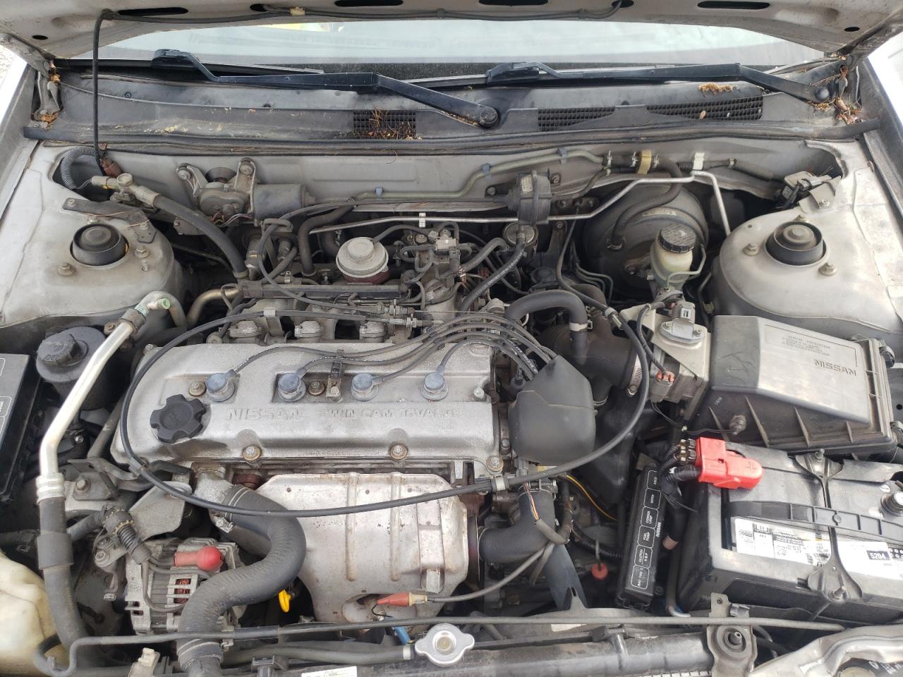 Photo 7 from auction – 1995 NISSAN ALTIMA XE with VIN 1N4BU31D1SC117948
