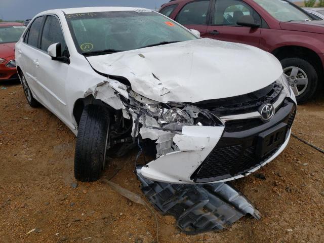 Photo 1 from auction – 2017 TOYOTA CAMRY LE with VIN 4T1BF1FK9HU382552