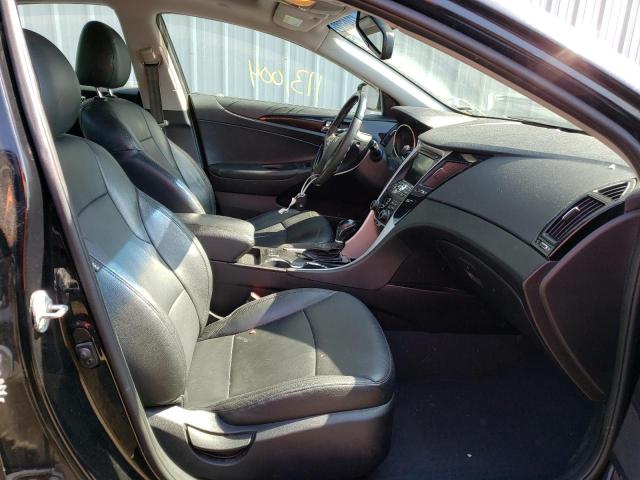 Photo 5 from auction – 2012 HYUNDAI SONATA SE with VIN 5NPEC4AC2CH464072