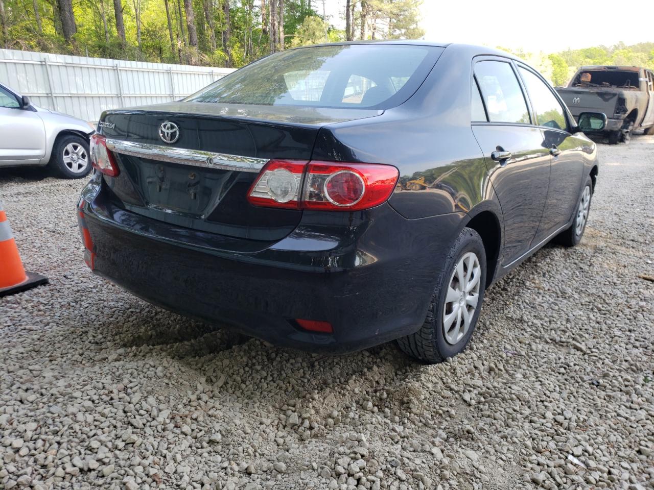 Photo 4 from auction – 2013 TOYOTA COROLLA BA with VIN 5YFBU4EEXDP134700