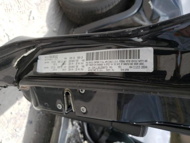 Photo 10 from auction – 2018 JEEP CHEROKEE L with VIN 1C4PJLLB9JD590719