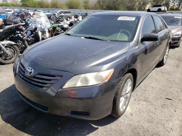 Photo 2 from auction – 2007 TOYOTA CAMRY CE with VIN 4T4BE46K37R003893
