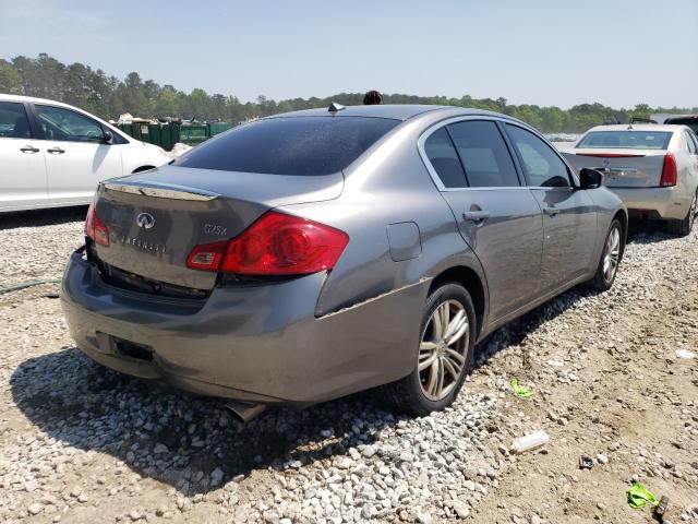 Photo 4 from auction – 2012 INFINITI G25 with VIN JN1DV6AR2CM861179