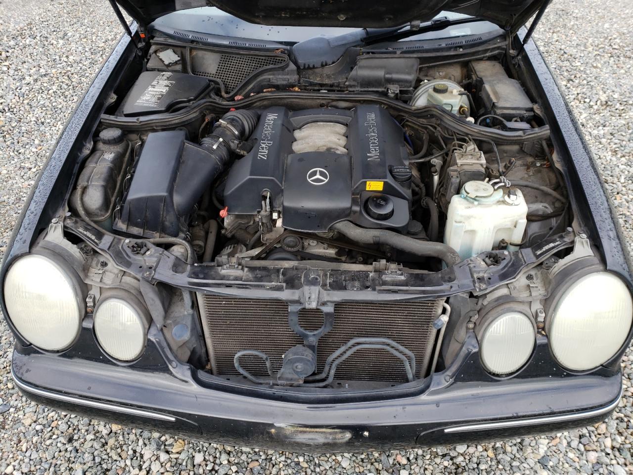 Фото 7 с аукциона – 2000 MERCEDES-BENZ E 320 с VIN WDBJF65J2YA968967