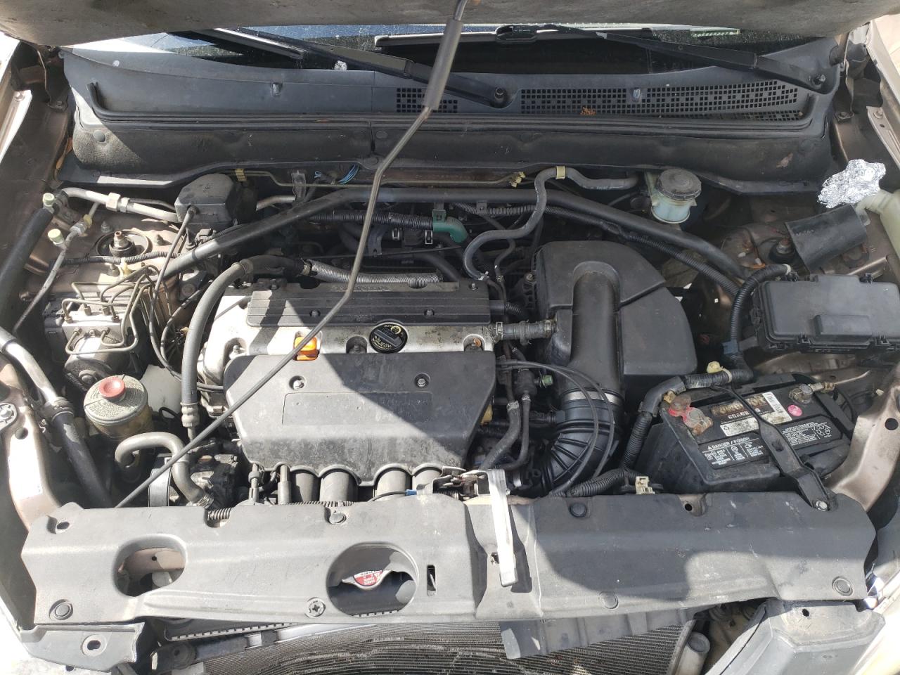 Photo 7 from auction – 2002 HONDA CR-V EX with VIN JHLRD78822C058517