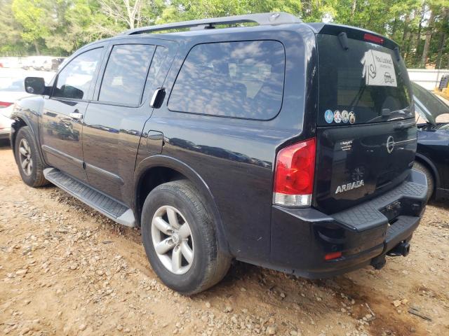 Photo 3 from auction – 2012 NISSAN ARMADA SV with VIN 5N1BA0ND9CN613478
