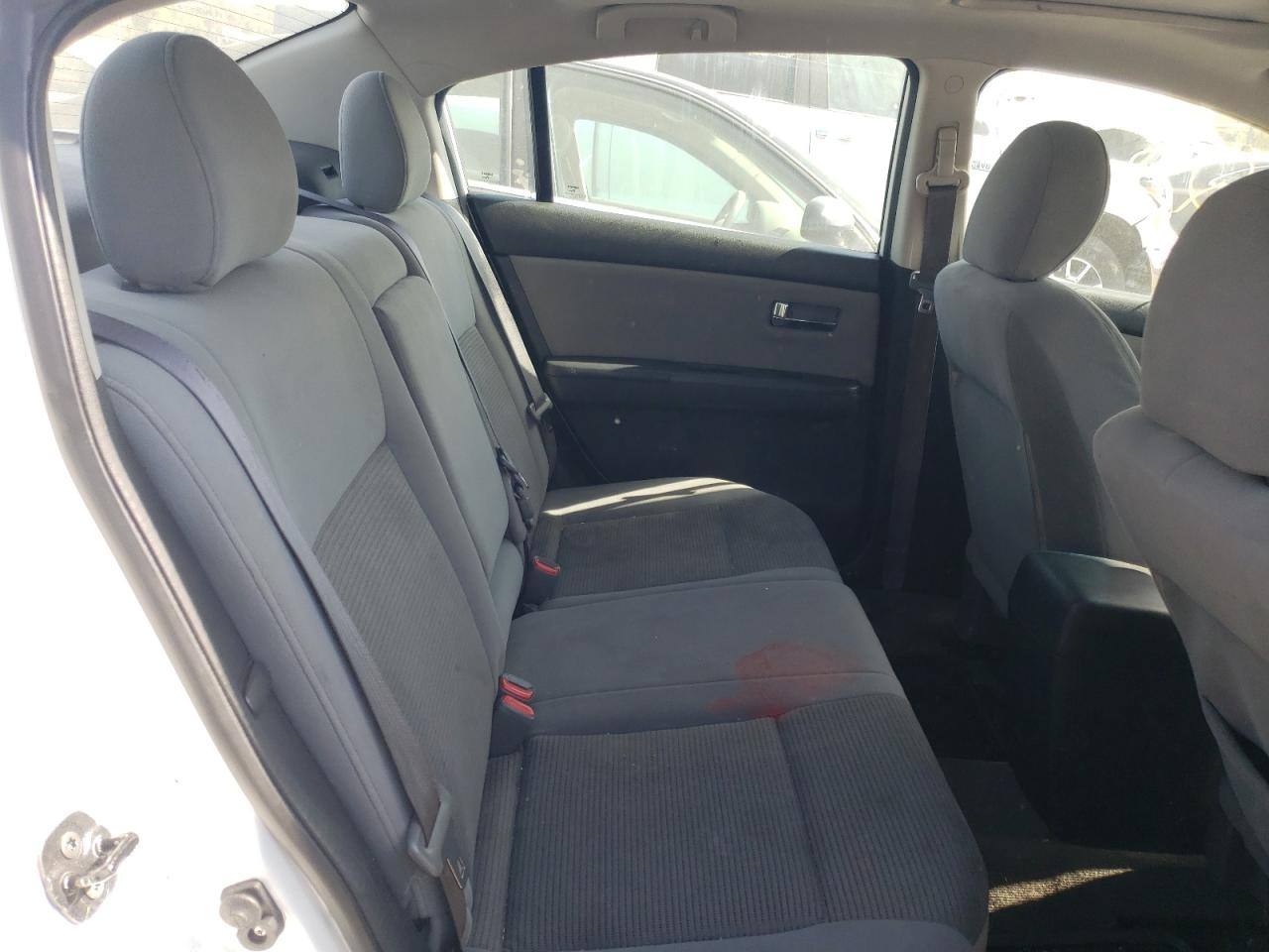 Photo 6 from auction – 2012 NISSAN SENTRA 2.0 with VIN 3N1AB6AP2CL676022