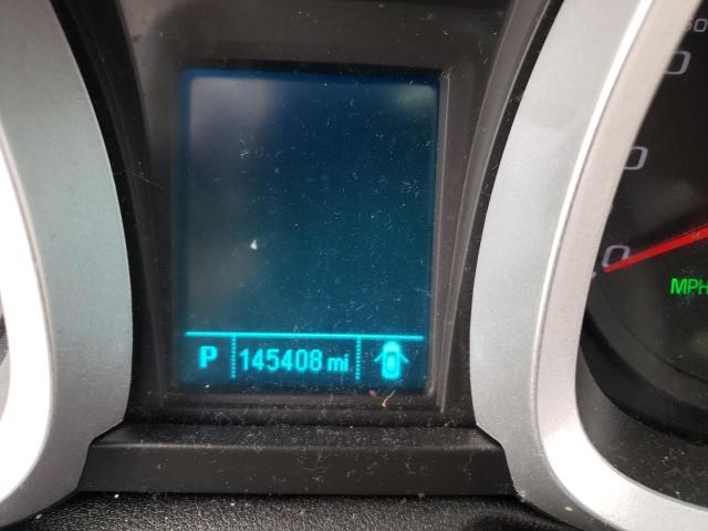Photo 8 from auction – 2013 CHEVROLET EQUINOX LT with VIN 2GNFLGE35D6208182
