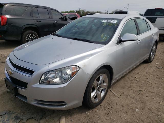 Photo 2 from auction – 2010 CHEVROLET MALIBU 1LT with VIN 1G1ZC5EB3AF185609