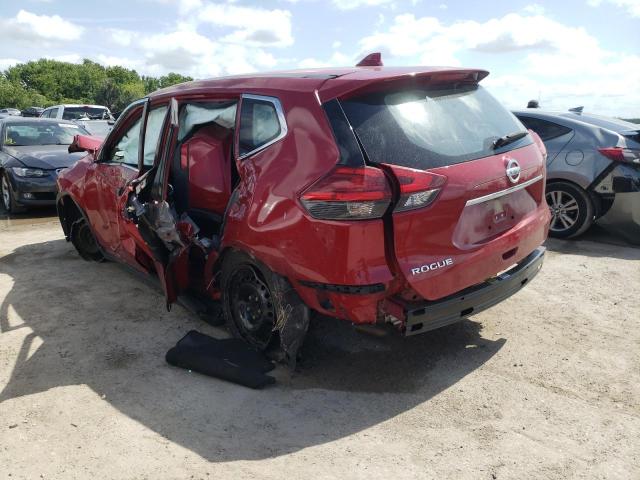 Photo 3 from auction – 2017 NISSAN ROGUE S with VIN JN8AT2MT8HW393772