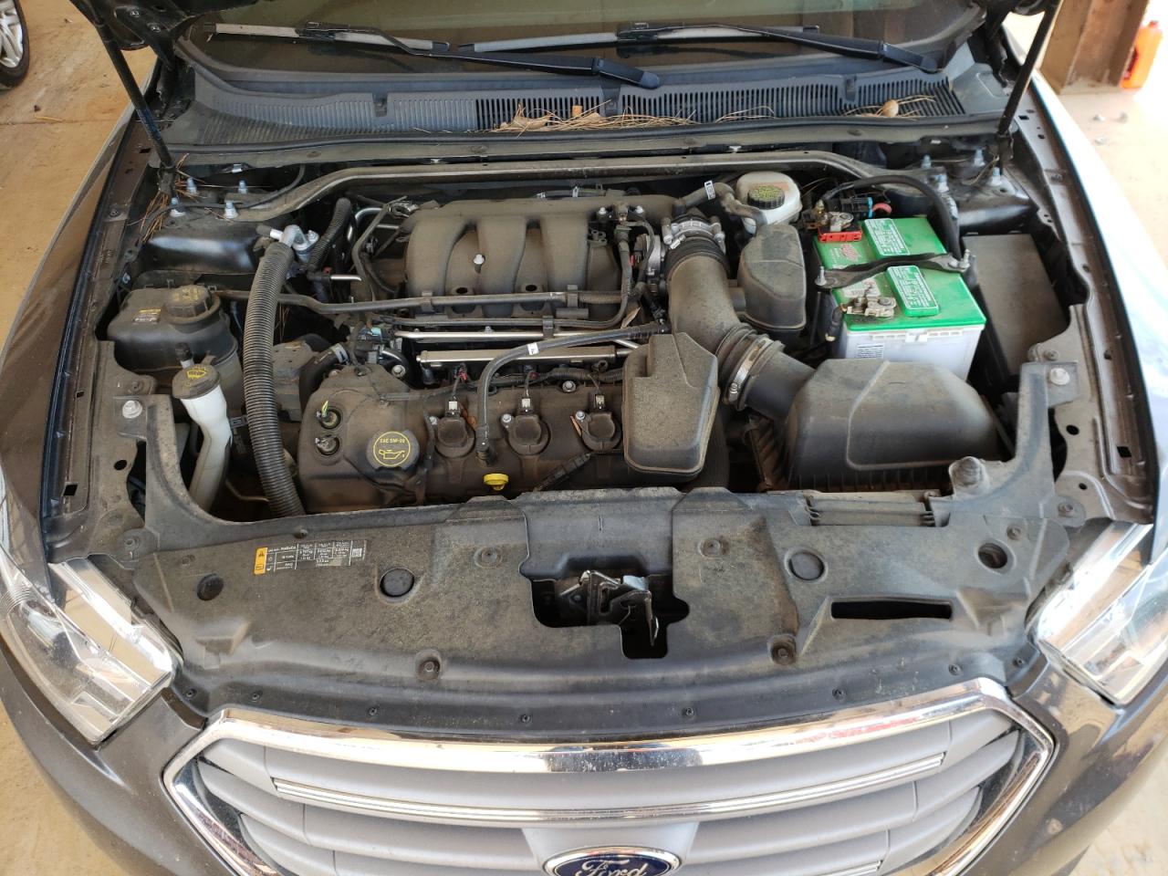 Photo 7 from auction – 2016 FORD TAURUS SEL with VIN 1FAHP2E86GG146421