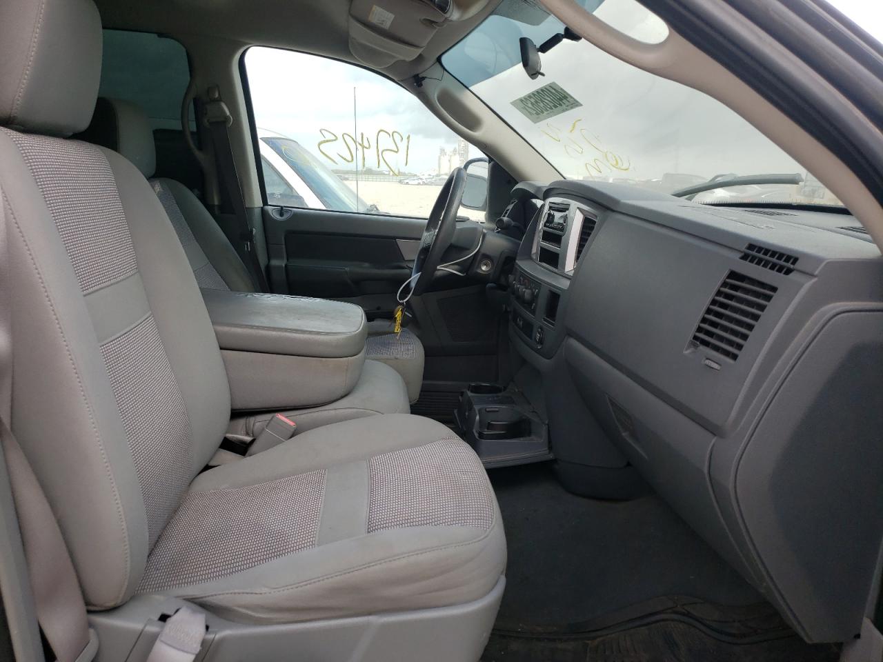Photo 5 from auction – 2008 DODGE RAM 1500 S with VIN 1D7HU18298S601352