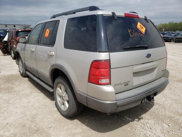Photo 3 from auction – 2005 FORD EXPLORER X with VIN 1FMZU73K55UA63401