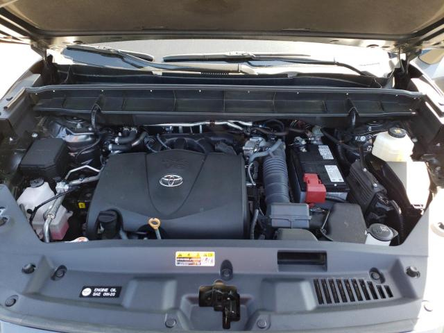 Photo 7 from auction – 2020 TOYOTA HIGHLANDER with VIN 5TDCZRBH2LS016051