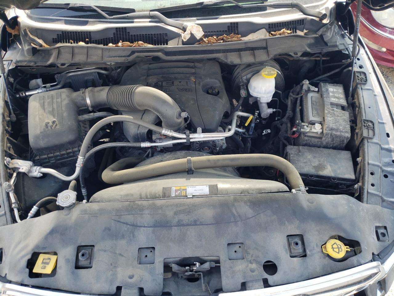 Photo 7 from auction – 2019 RAM 1500 CLASS with VIN 1C6RR7LT7KS633993