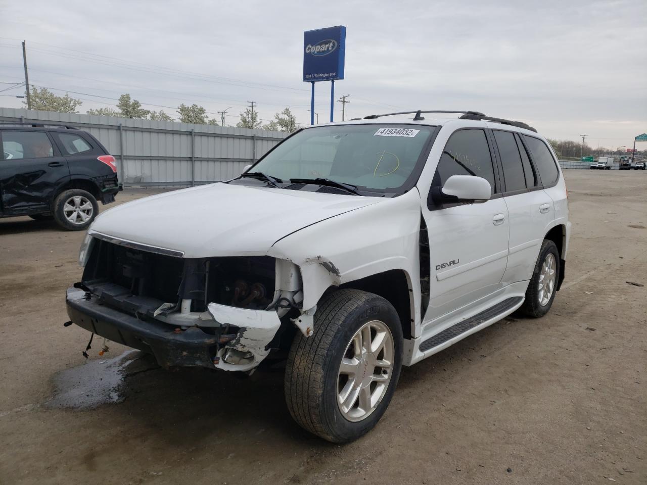 Photo 2 from auction – 2006 GMC ENVOY DENA with VIN 1GKET63M562217592