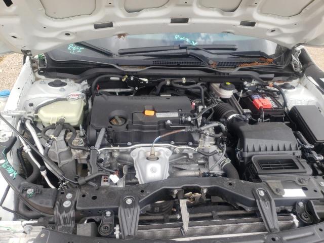 Photo 7 from auction – 2019 HONDA CIVIC LX with VIN 2HGFC2F6XKH587400
