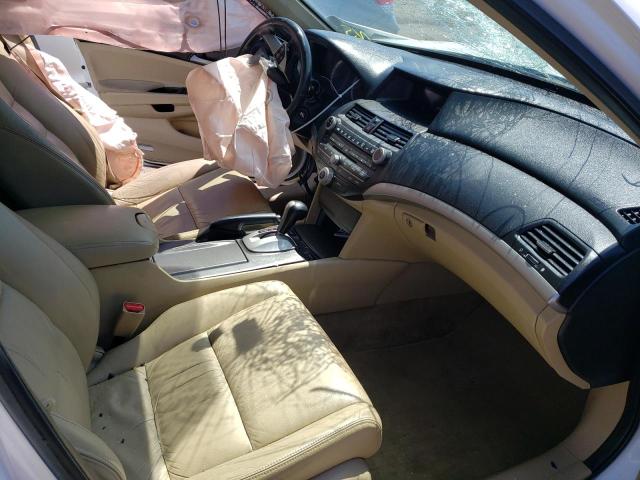 Photo 5 from auction – 2011 HONDA ACCORD SEI with VIN 1HGCP2F61BA072162