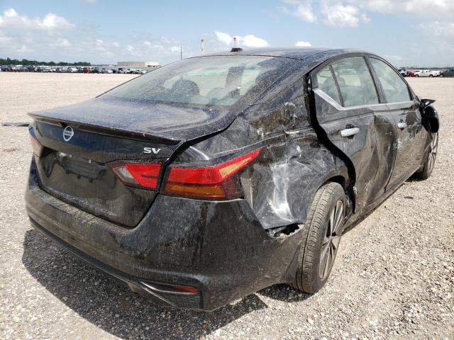 Photo 4 from auction – 2019 NISSAN ALTIMA SV with VIN 1N4BL4DV9KC128922