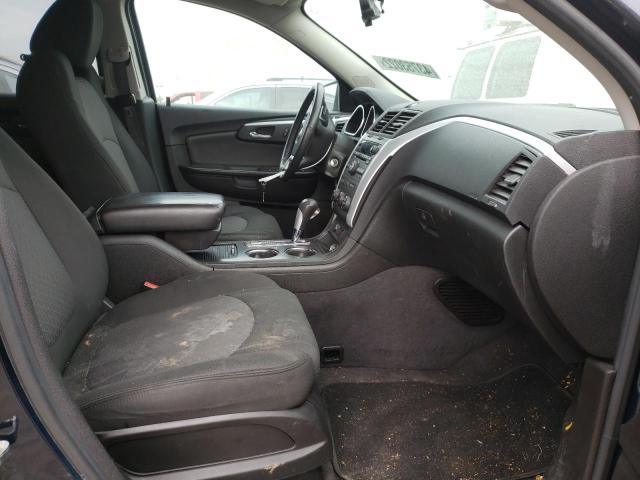 Photo 5 from auction – 2011 CHEVROLET TRAVERSE L with VIN 1GNKVGED3BJ278149