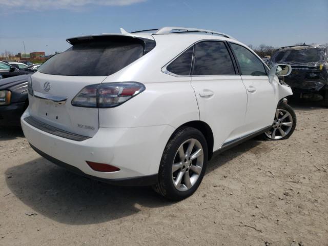 Photo 4 from auction – 2012 LEXUS RX 350 with VIN 2T2BK1BA6CC152305