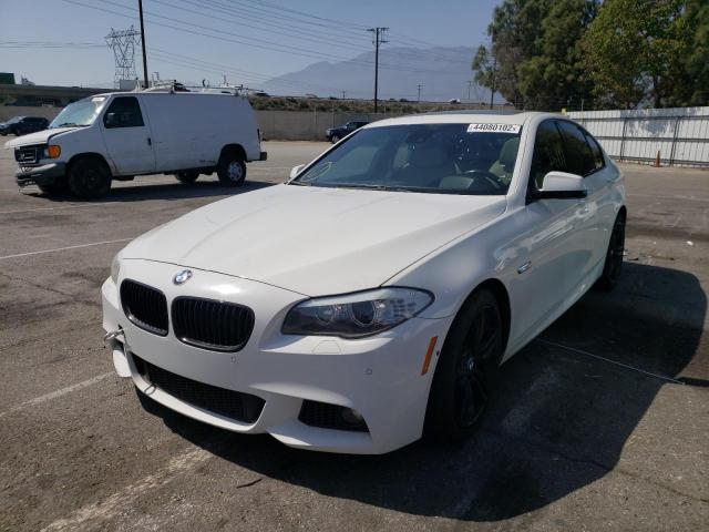 Photo 5 from auction – 2012 BMW 550 I with VIN WBAFR9C59CDV58712