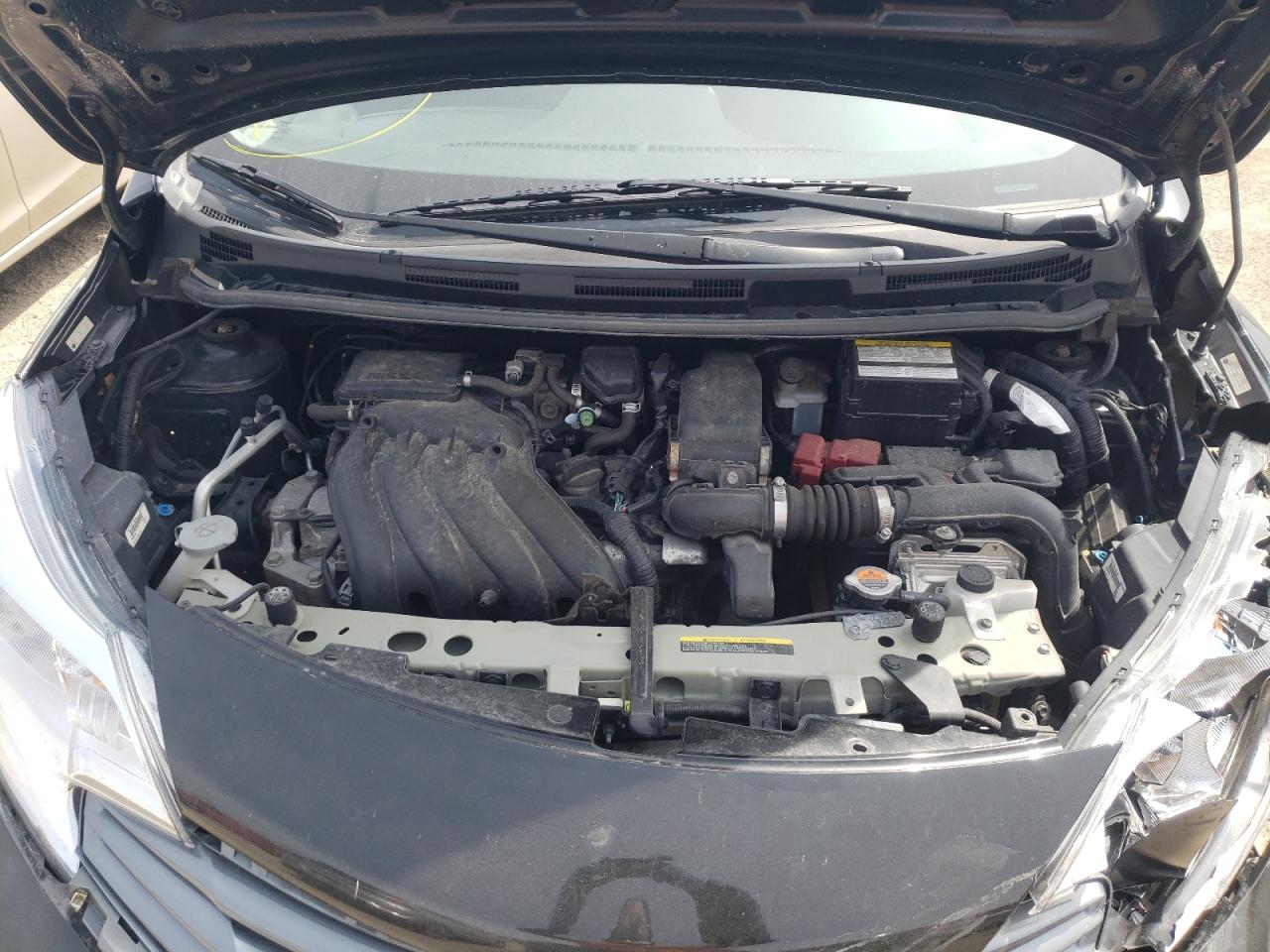 Photo 7 from auction – 2015 NISSAN VERSA NOTE with VIN 3N1CE2CP3FL400622