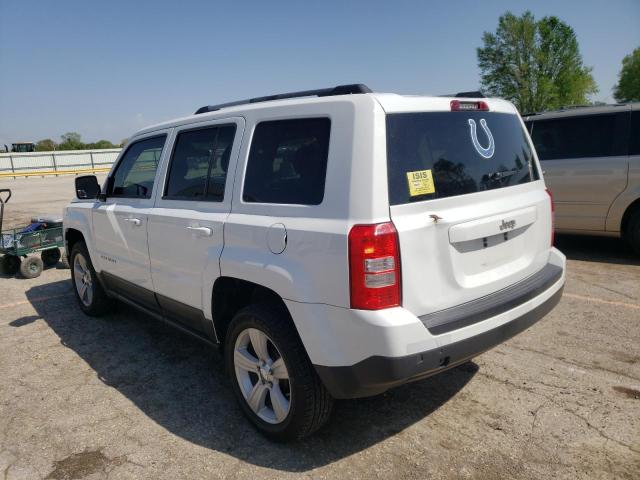 Photo 3 from auction – 2012 JEEP PATRIOT LA with VIN 1C4NJPFB1CD696501