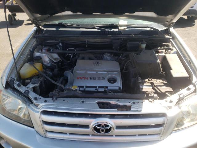 Photo 7 from auction – 2006 TOYOTA HIGHLANDER with VIN JTEEP21A860157056