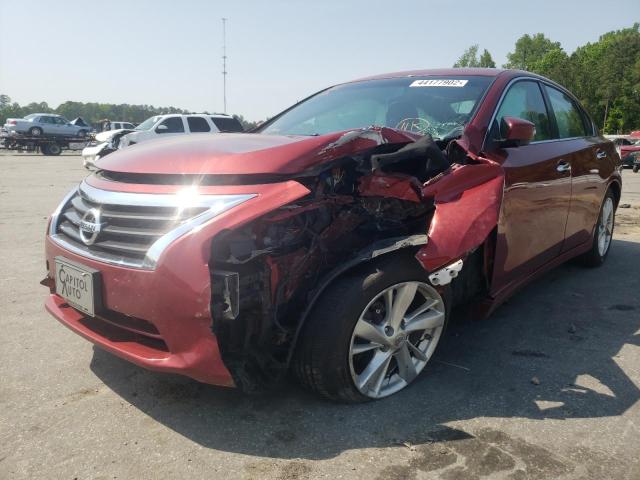 Photo 2 from auction – 2015 NISSAN ALTIMA 2.5 with VIN 1N4AL3AP1FC226148