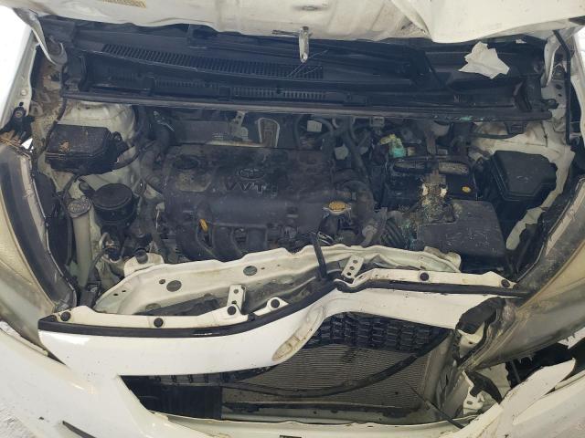 Photo 7 from auction – 2013 TOYOTA YARIS with VIN JTDKTUD31DD563195