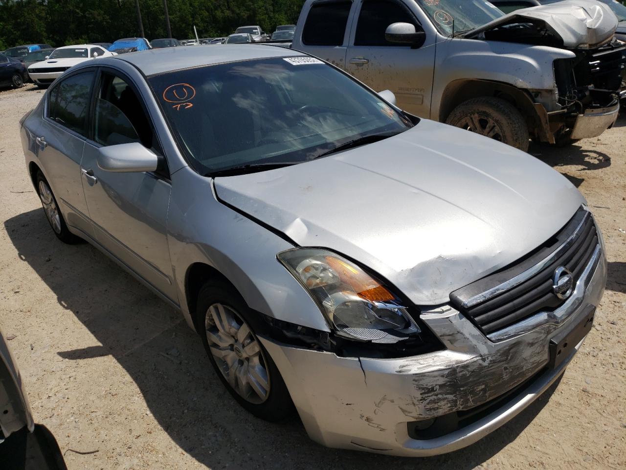 NISSAN ALTIMA 2.5 2009 with VIN 1N4AL21E99C142575 - Photo from auction