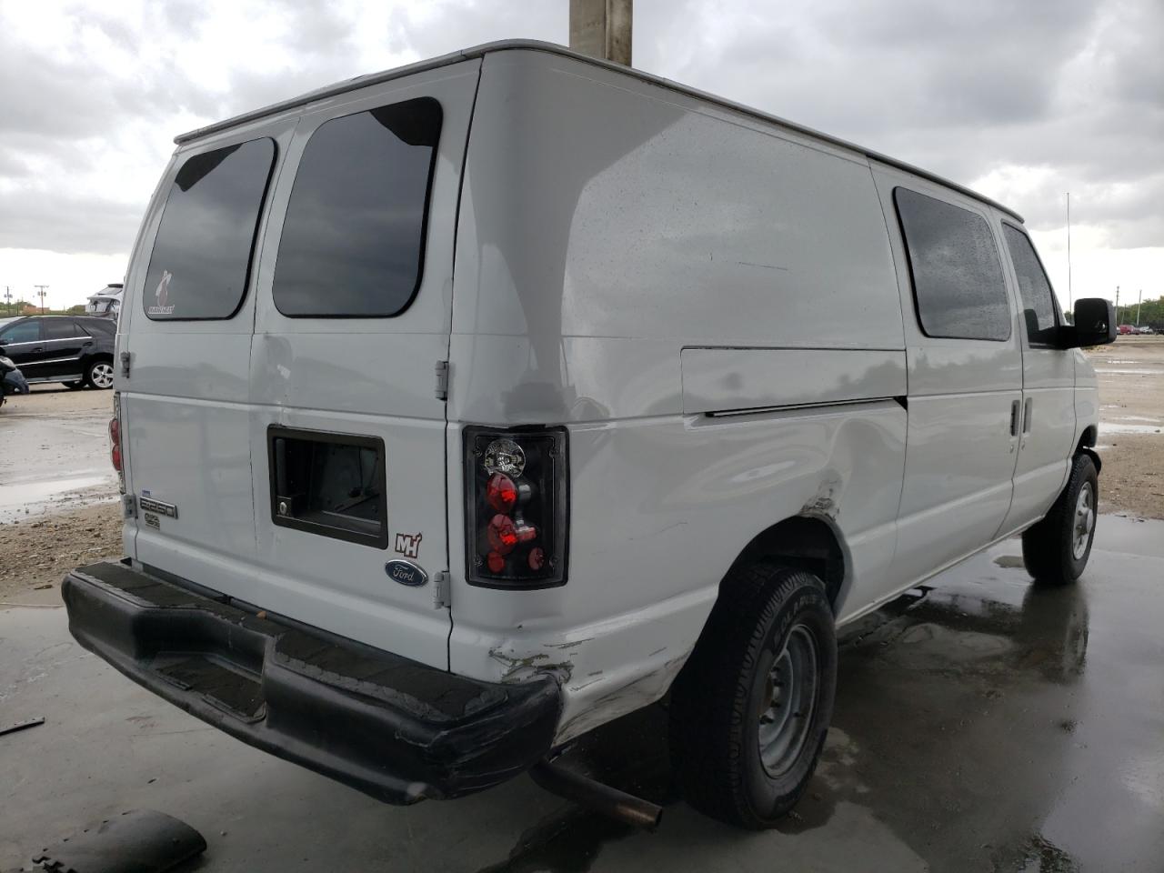 Photo 4 from auction – 2006 FORD ECONOLINE with VIN 1FTNE24W26DB24354