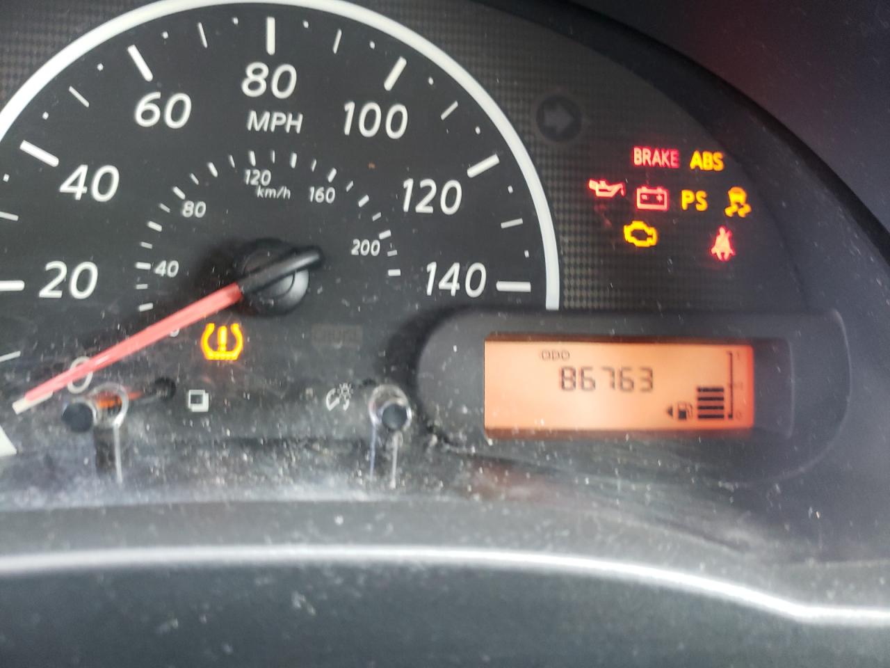 Photo 8 from auction – 2012 NISSAN VERSA with VIN 3N1CN7AP7CL849197