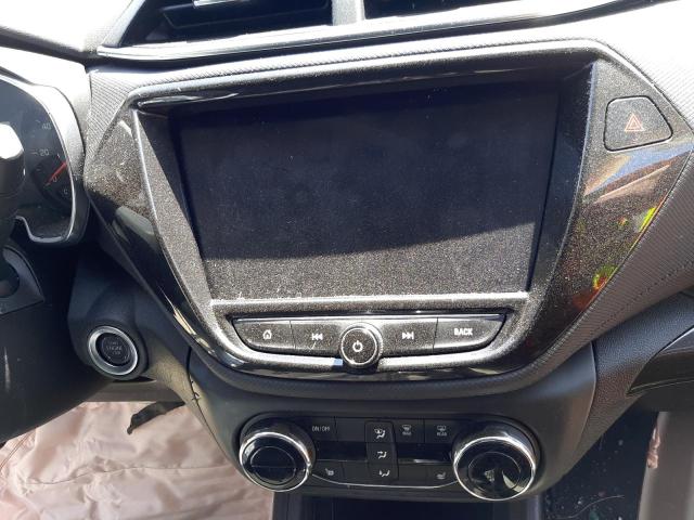 Photo 9 from auction – 2021 CHEVROLET TRAILBLAZE with VIN KL79MPSL0MB022020