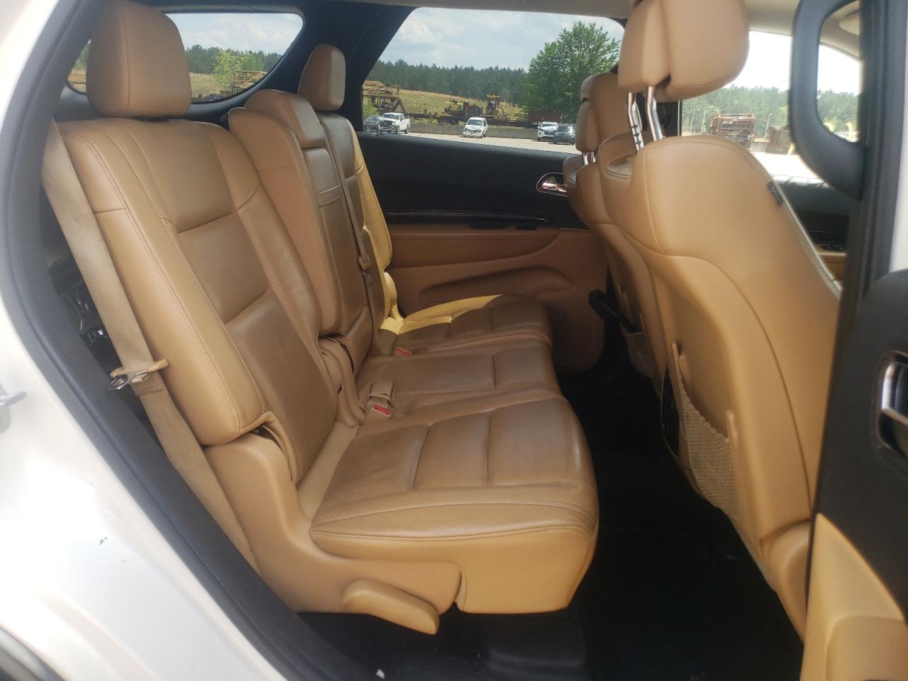 Photo 6 from auction – 2012 DODGE DURANGO CI with VIN 1C4SDJET9CC147653