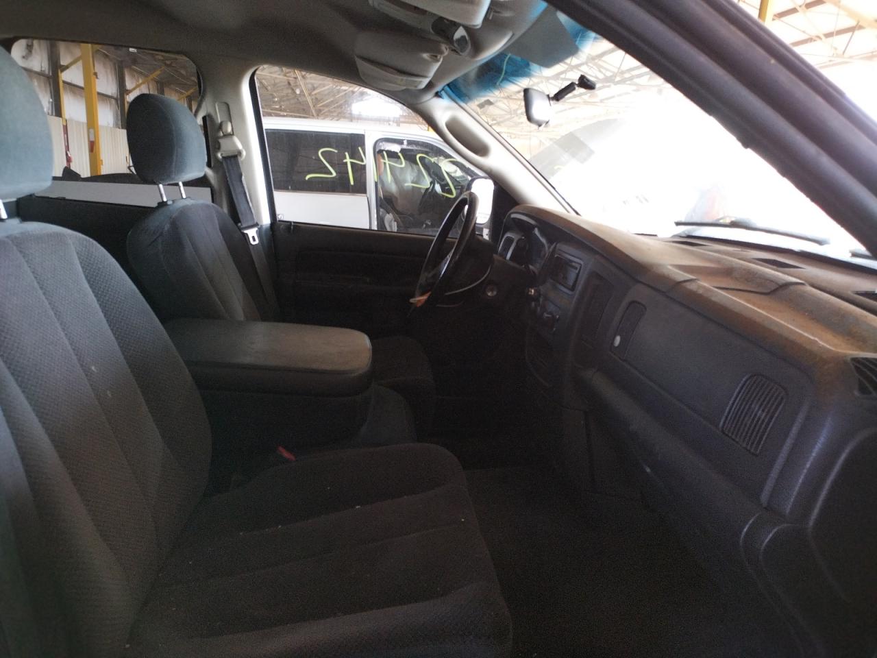 Photo 5 from auction – 2003 DODGE RAM 1500 S with VIN 1D7HA18DX3S316629
