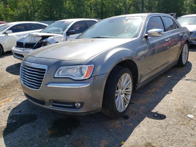 Photo 2 from auction – 2011 CHRYSLER 300C with VIN 2C3CA6CT1BH538924
