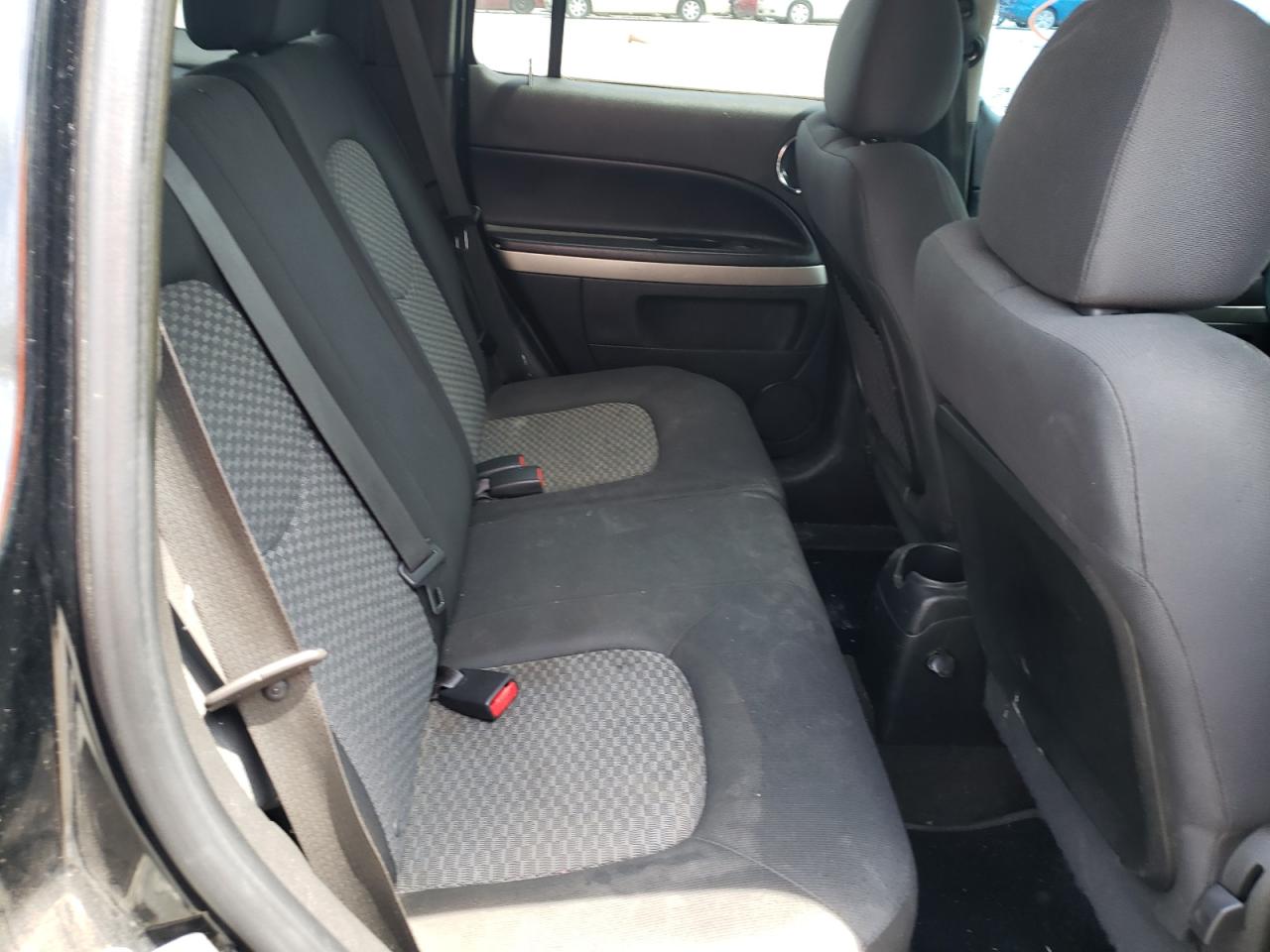 Photo 6 from auction – 2009 CHEVROLET HHR LT with VIN 3GNCA23BX9S597447