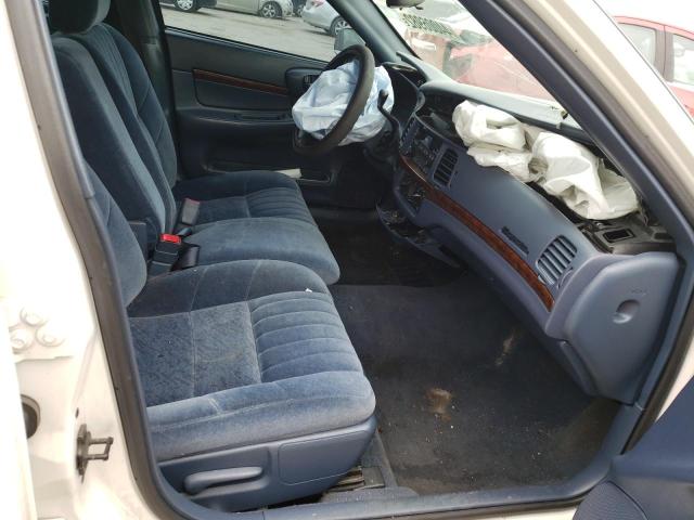 Photo 5 from auction – 2002 CHEVROLET IMPALA with VIN 2G1WF55E529137964