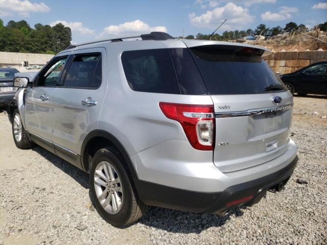 Photo 3 from auction – 2013 FORD EXPLORER X with VIN 1FM5K8D84DGB12744