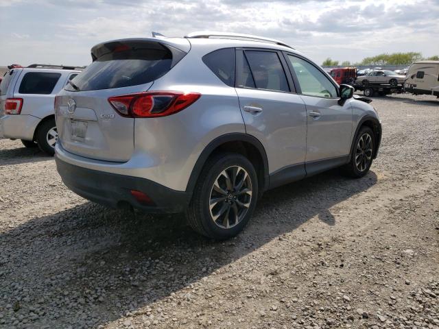 Photo 4 from auction – 2016 MAZDA CX-5 GT with VIN JM3KE4DY7G0830848