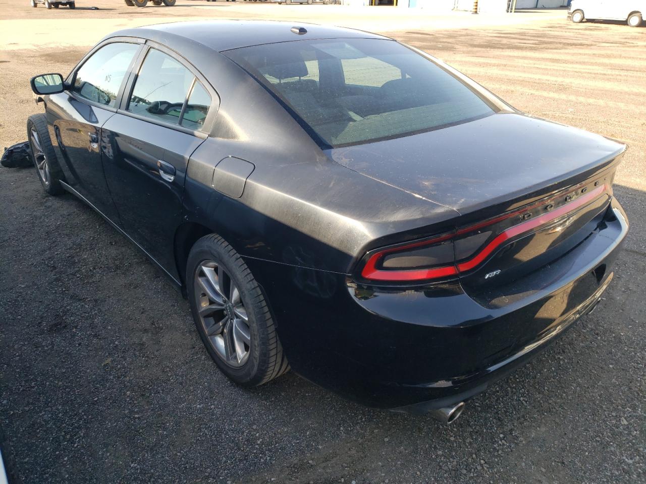 Photo 3 from auction – 2015 DODGE CHARGER SX with VIN 2C3CDXHG2FH765294