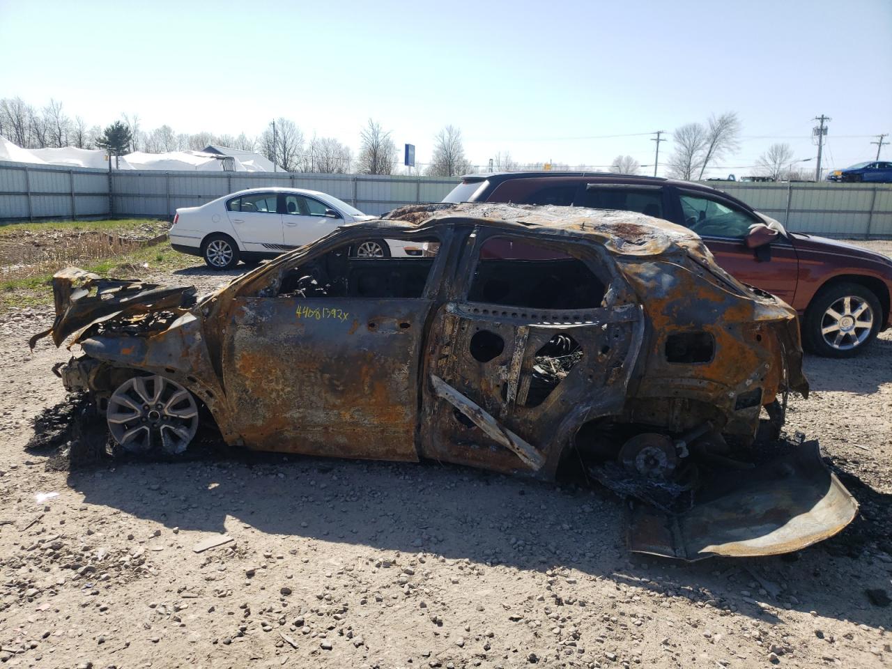 Photo 20 from auction – 2022 CHEVROLET TRAILBLAZE with VIN KL79MSSL1NB054950