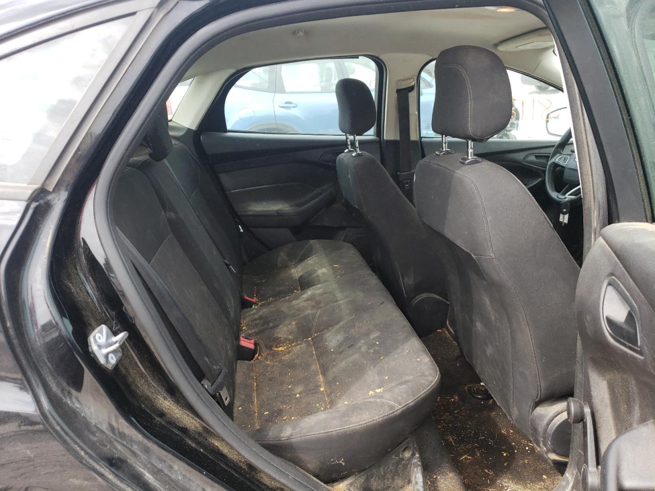Photo 6 from auction – 2017 FORD FOCUS S with VIN 1FADP3E29HL266111