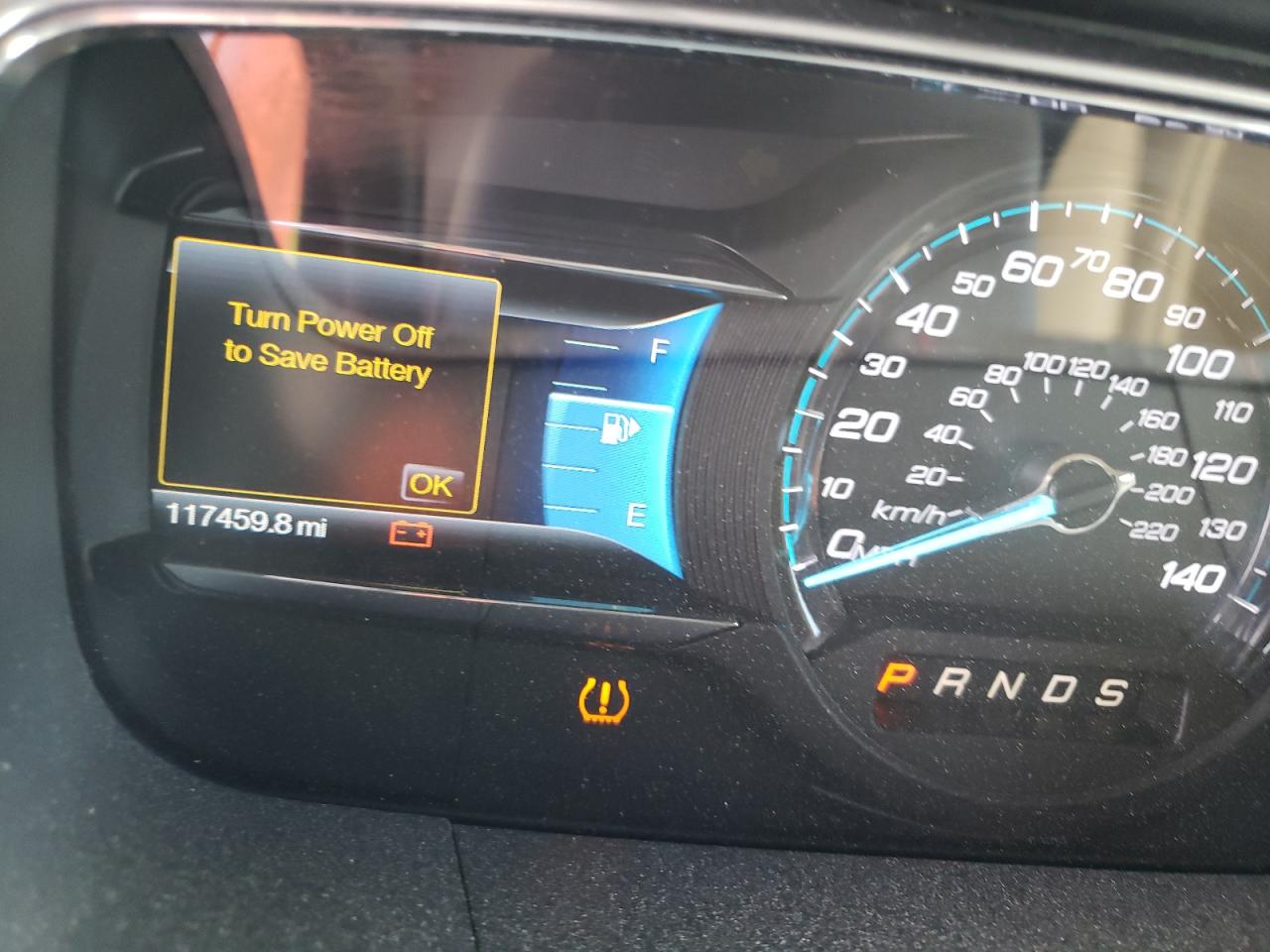 Photo 8 from auction – 2013 FORD TAURUS SEL with VIN 1FAHP2E88DG119426