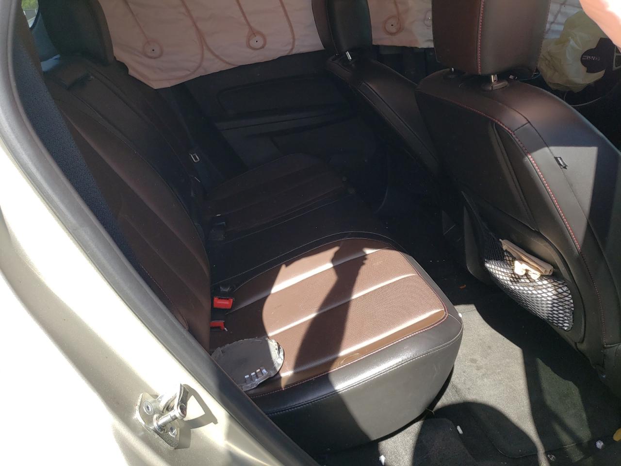 Photo 6 from auction – 2013 GMC TERRAIN SL with VIN 2GKALUEK4D6358376