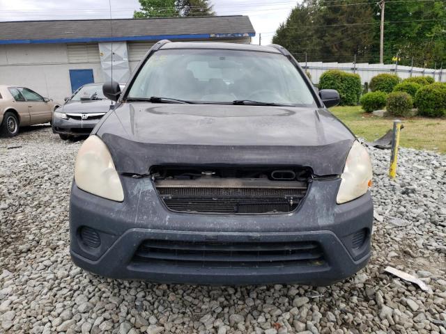 Photo 9 from auction – 2005 HONDA CR-V EX with VIN JHLRD78875C032547