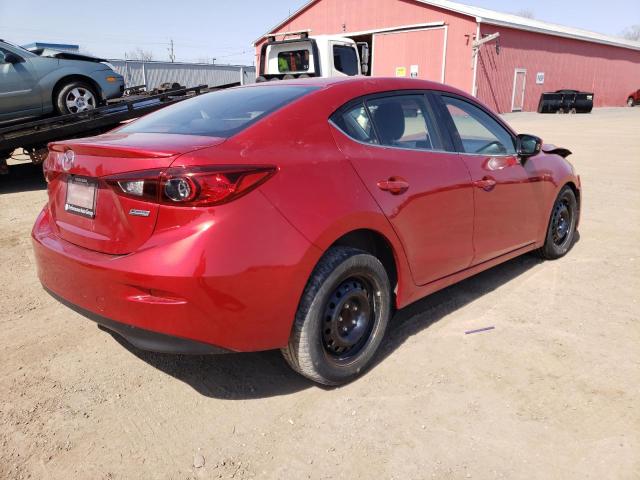 Photo 4 from auction – 2014 MAZDA 3 TOURING with VIN JM1BM1V77E1164209